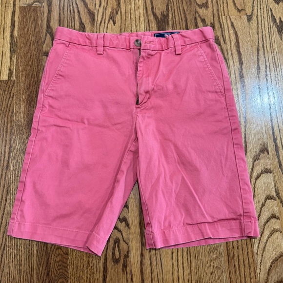 Vineyard Vines Other - Vineyard Vines Boys Nantucket Chino Shorts, Size 14
